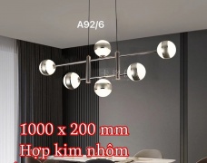 đèn thả hiện đại